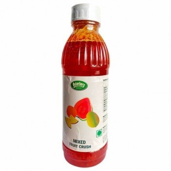 oysterberg Mixed Fruit Crush - 1.2ltr